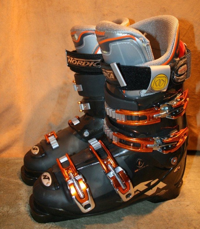 Dalbello Aerro Sport Mens Ski Boots "VERY CLEAN" 